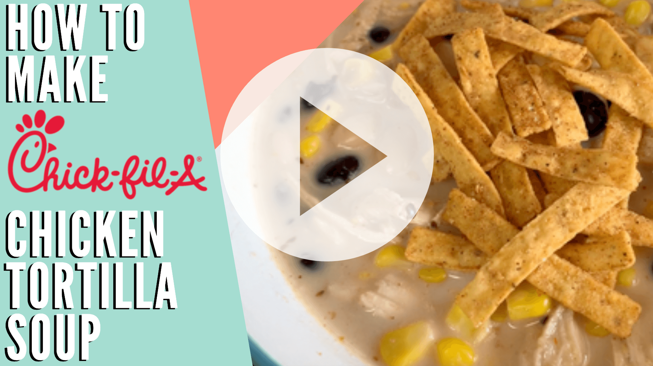 Copycat Chick Fil A Tortilla Soup Freedom In A Budget