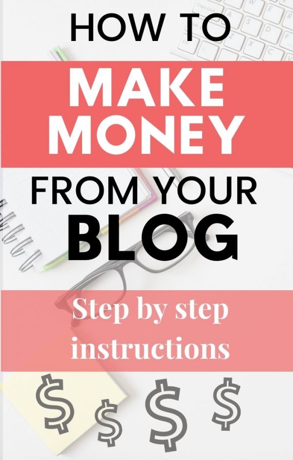 How To Make Money Blogging – Monetize Your Blog – Freedom In A Budget