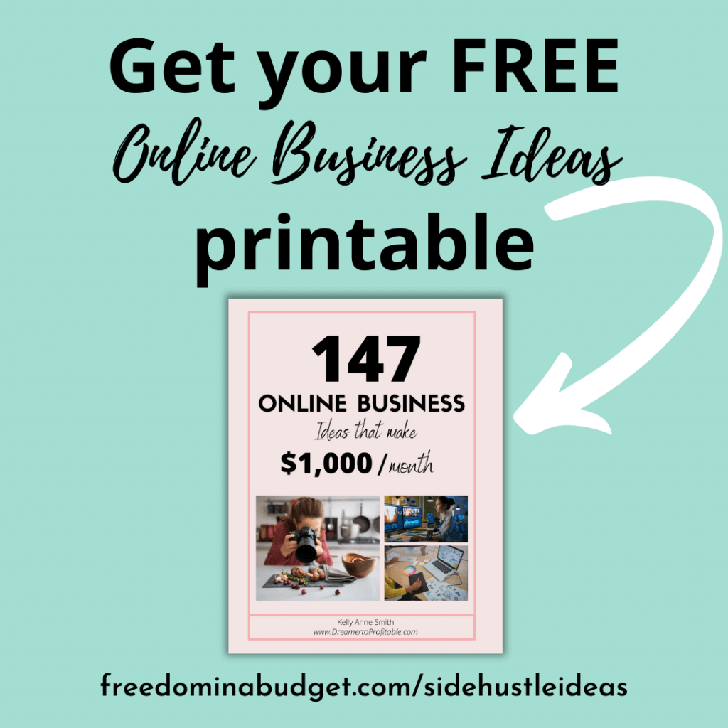 $5,000 Savings Challenge Printable – Freedom In A Budget