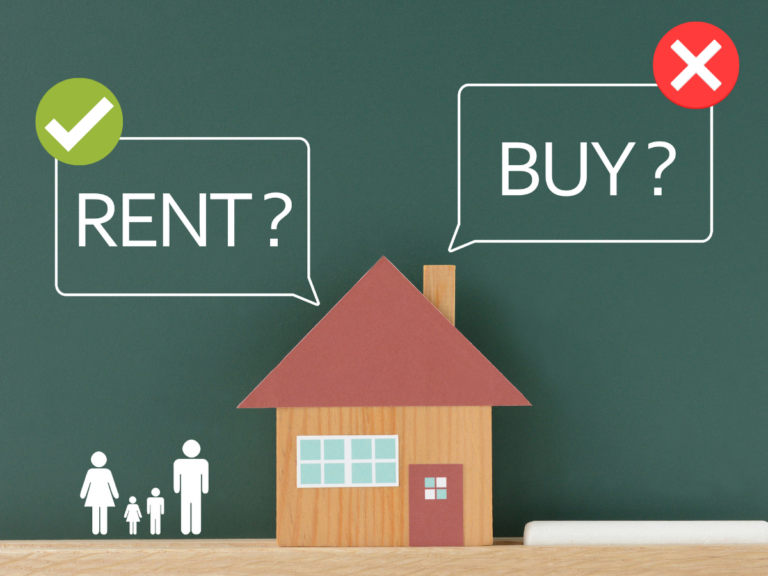 Why Renting is NOT Wasting Money Freedom In A Budget