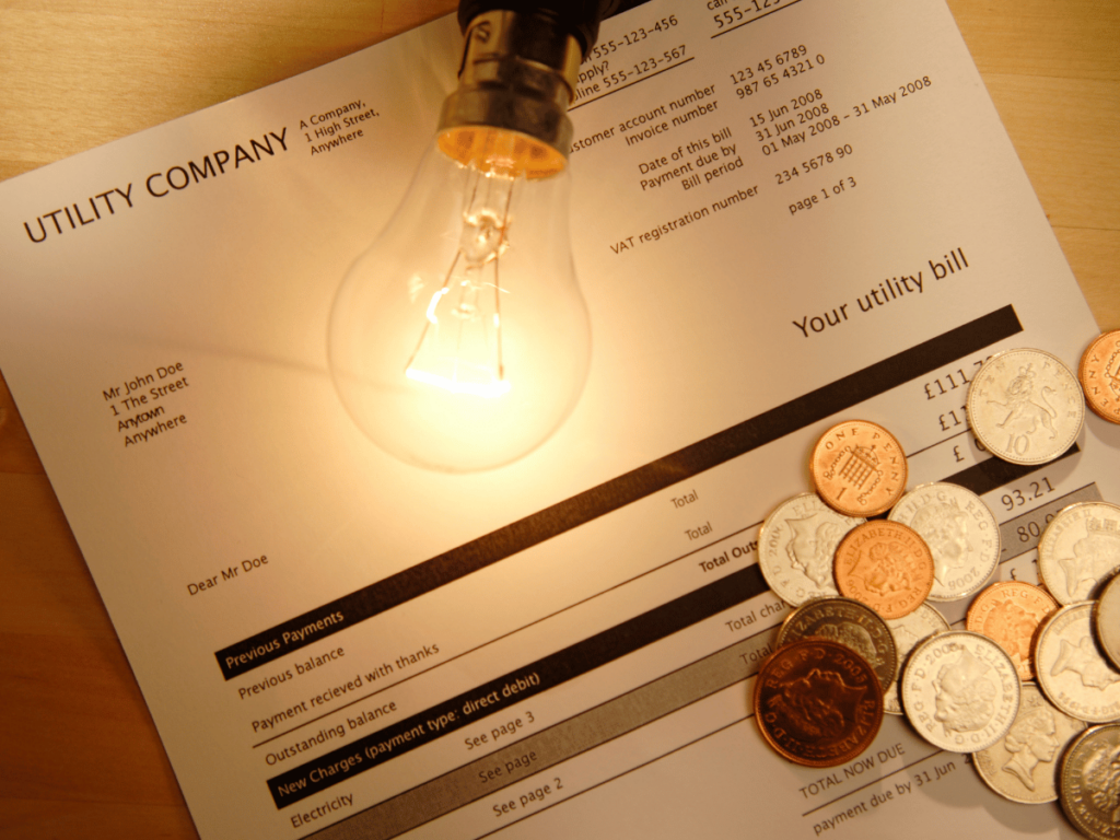 How to Save Money on Utilities as a Renter – Freedom In A Budget