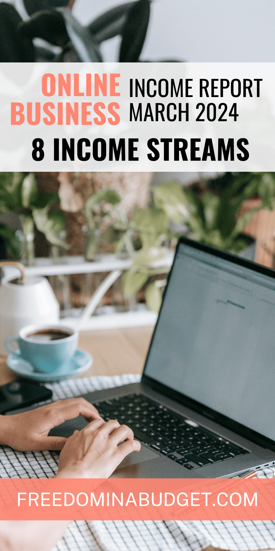 My YouTube & Blogger Income Report March 2024 | YouTube, Courses ...