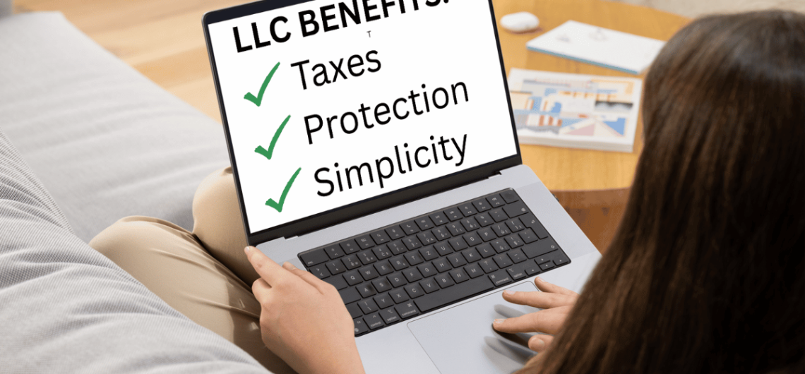 How To Know When You’re Ready For An LLC (And How To Actually Set One Up)