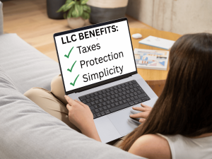 How To Know When You’re Ready For An LLC (And How To Actually Set One Up)