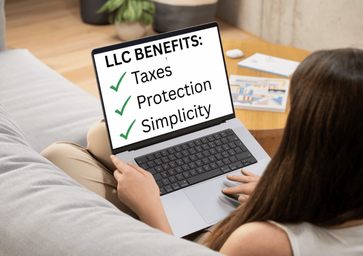 How To Know When You’re Ready For An LLC (And How To Actually Set One Up)