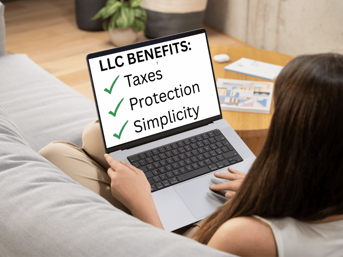 How To Know When You’re Ready For An LLC (And How To Actually Set One Up)