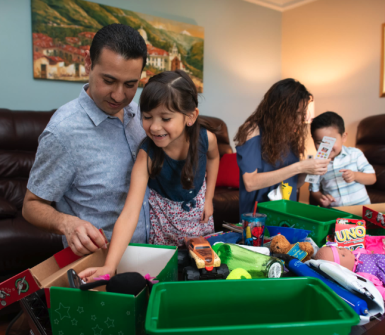 Operation Christmas Child Shoebox Ideas & What To Pack