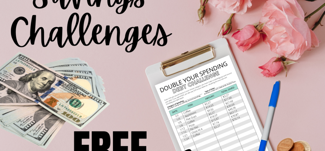 9 EASY Savings Challenges in 2026 | Easy Ways To Save THOUSANDS $$