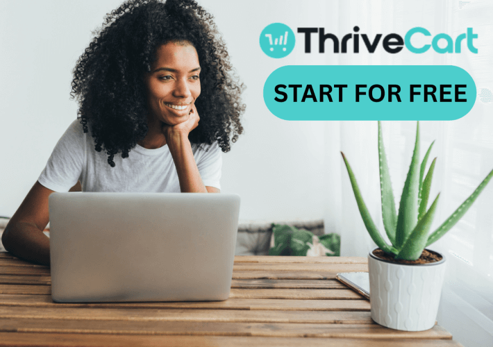 ThriveCart Now Has a FREE Way to Start Selling
